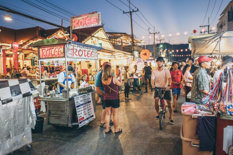 Hua Hin Night Market