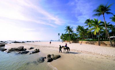 Hua Hin Beach